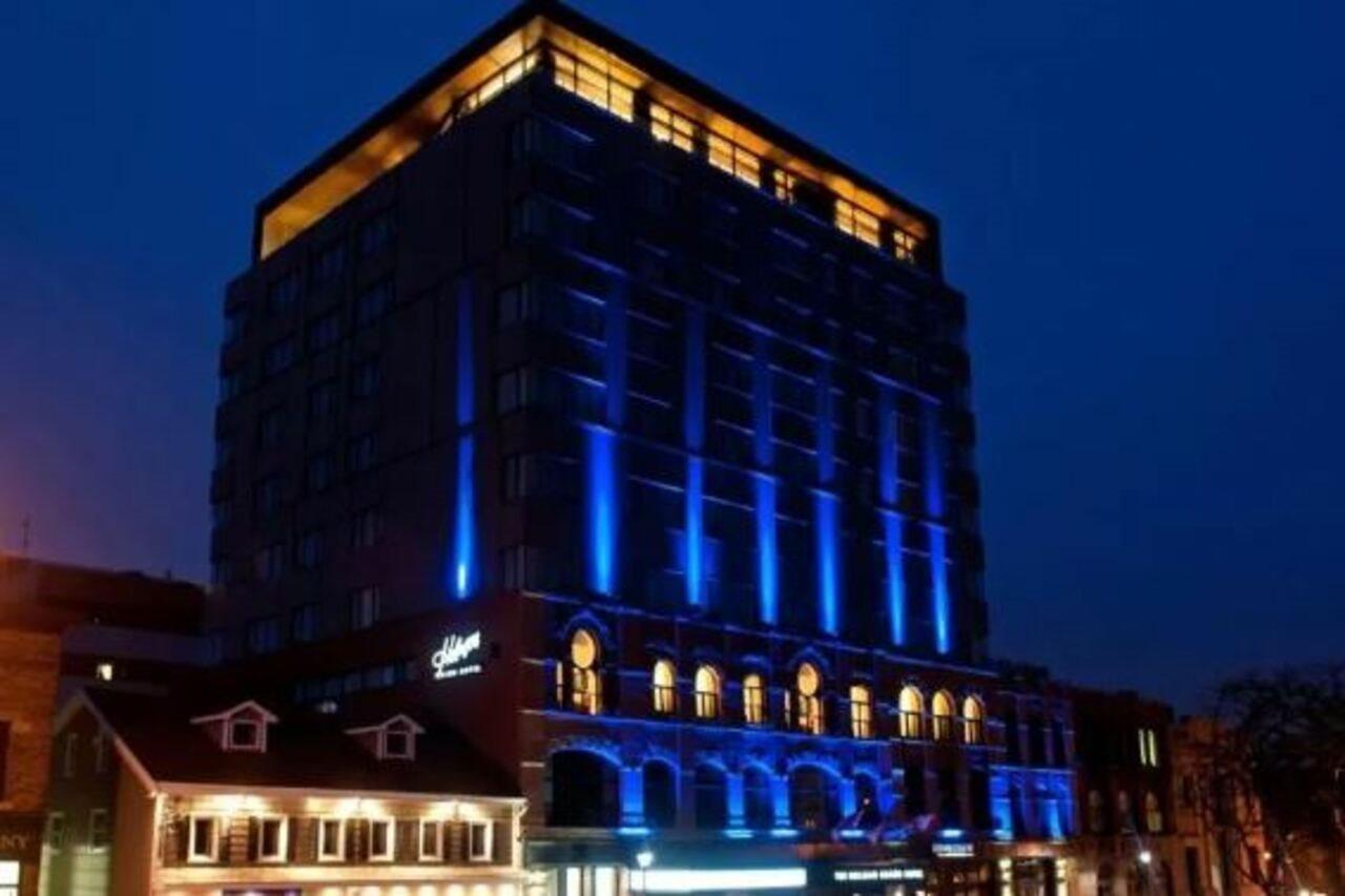 The Holman Grand Hotel Charlottetown Zewnętrze zdjęcie