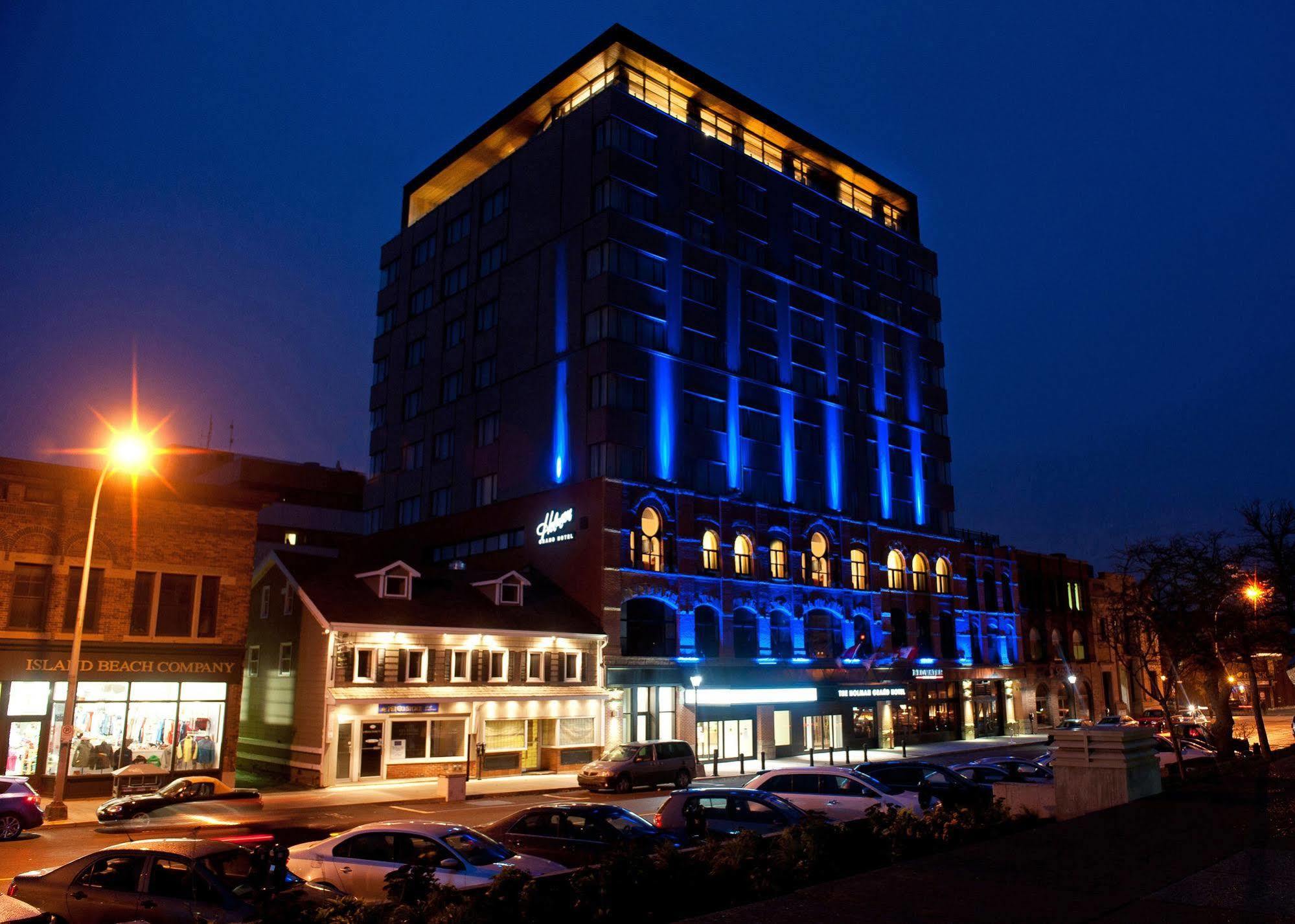 The Holman Grand Hotel Charlottetown Zewnętrze zdjęcie