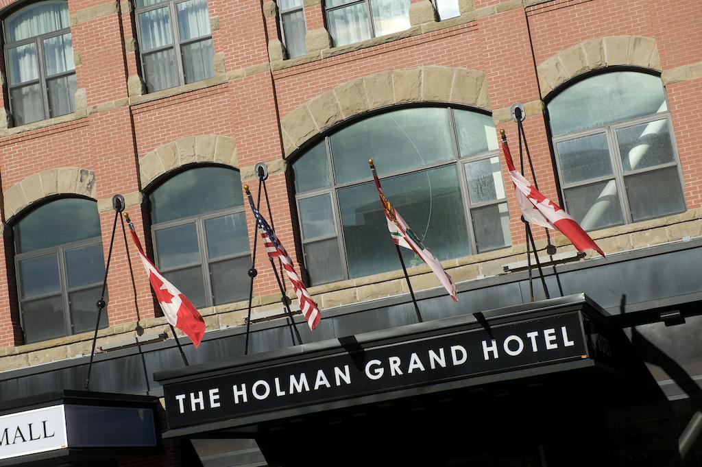 The Holman Grand Hotel Charlottetown Zewnętrze zdjęcie