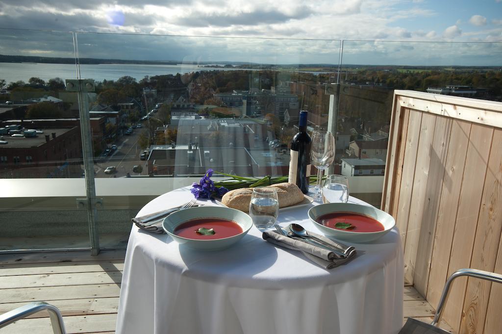 The Holman Grand Hotel Charlottetown Zewnętrze zdjęcie