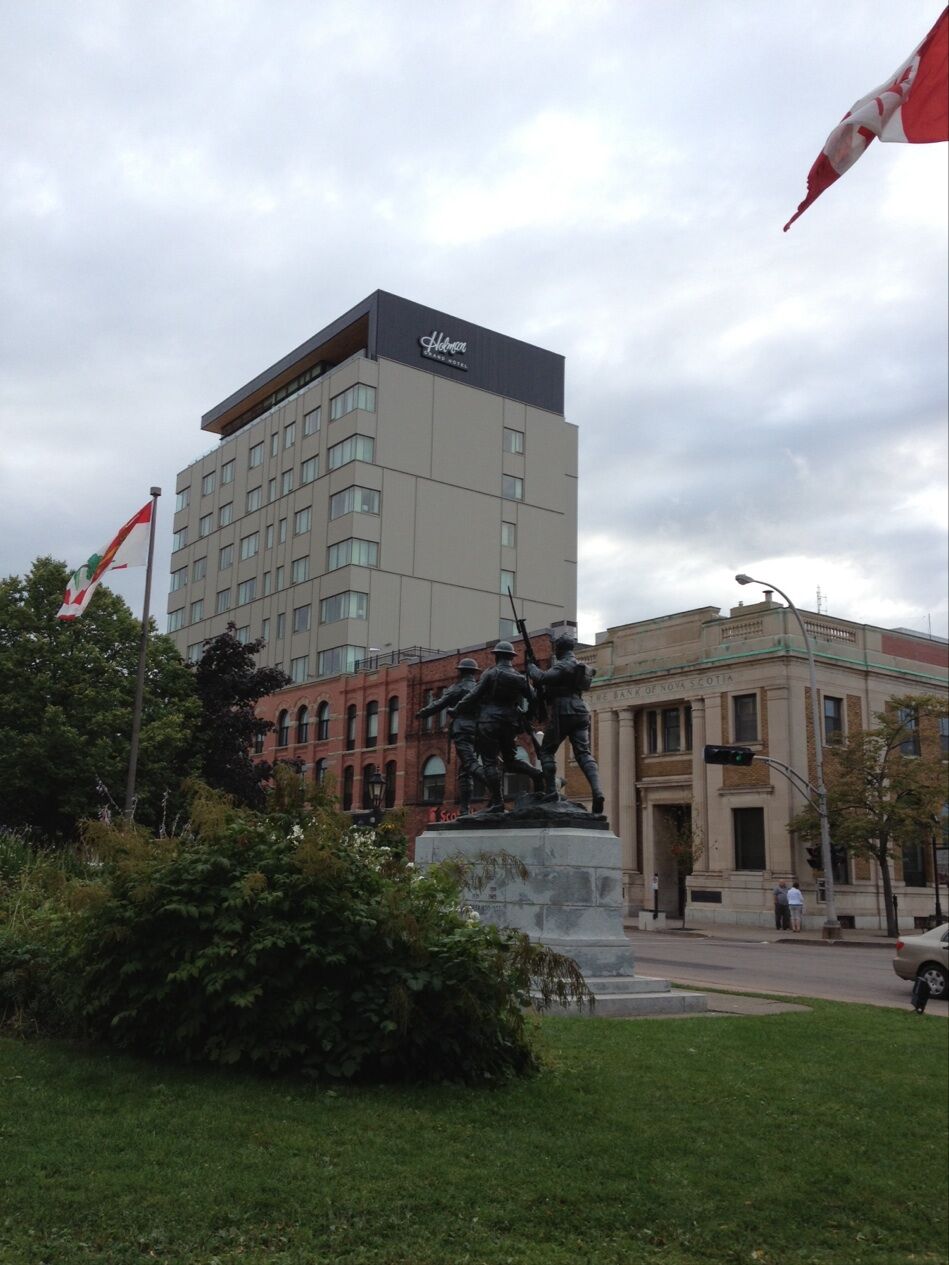 The Holman Grand Hotel Charlottetown Zewnętrze zdjęcie