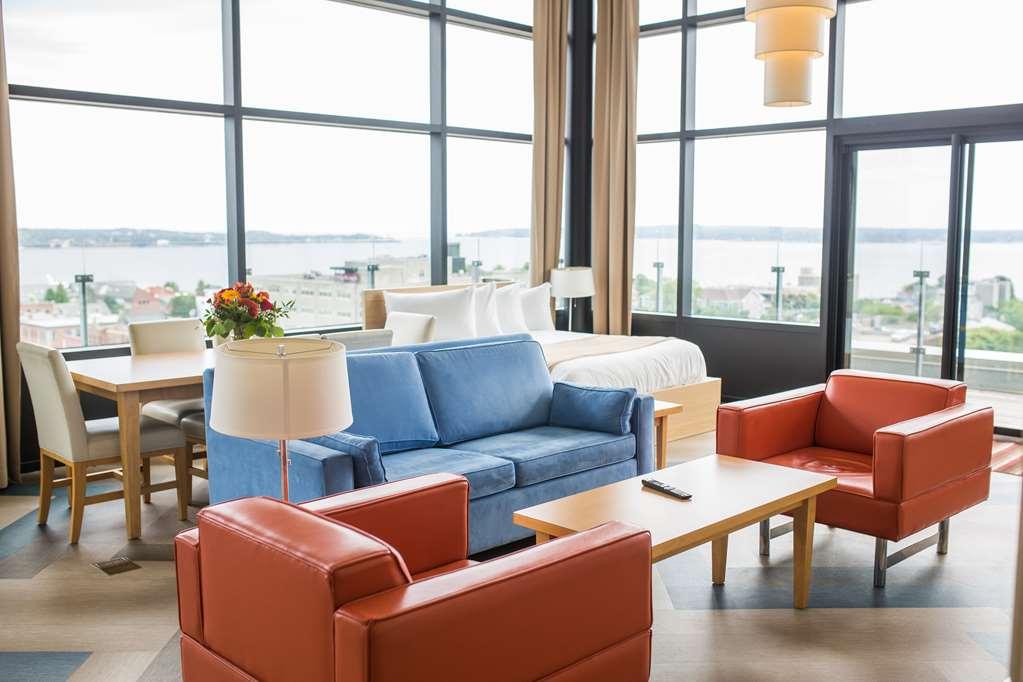 The Holman Grand Hotel Charlottetown Wnętrze zdjęcie